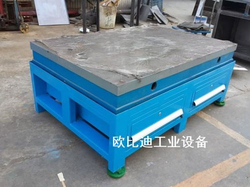公明铸铁飞模工作台 专业钳工装配平板生产商的核心利器