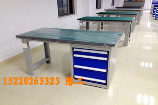 珠海与佛山工作台概览 从钳工台到铸铁台的工业基石