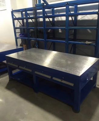 新安钢板工作台 工业生产的坚实基石与采购指南